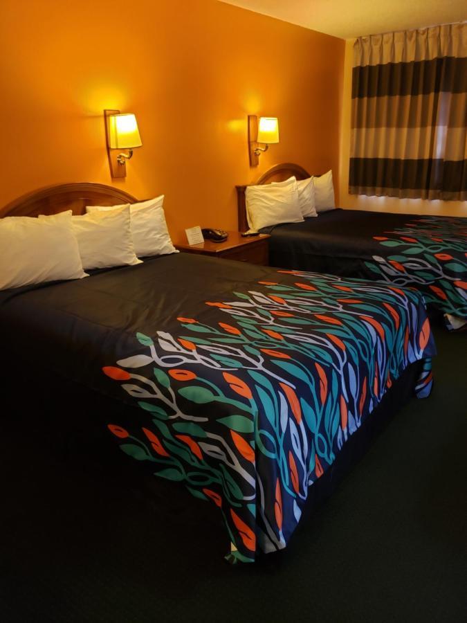 Shasta Lodge 레딩 외부 사진
