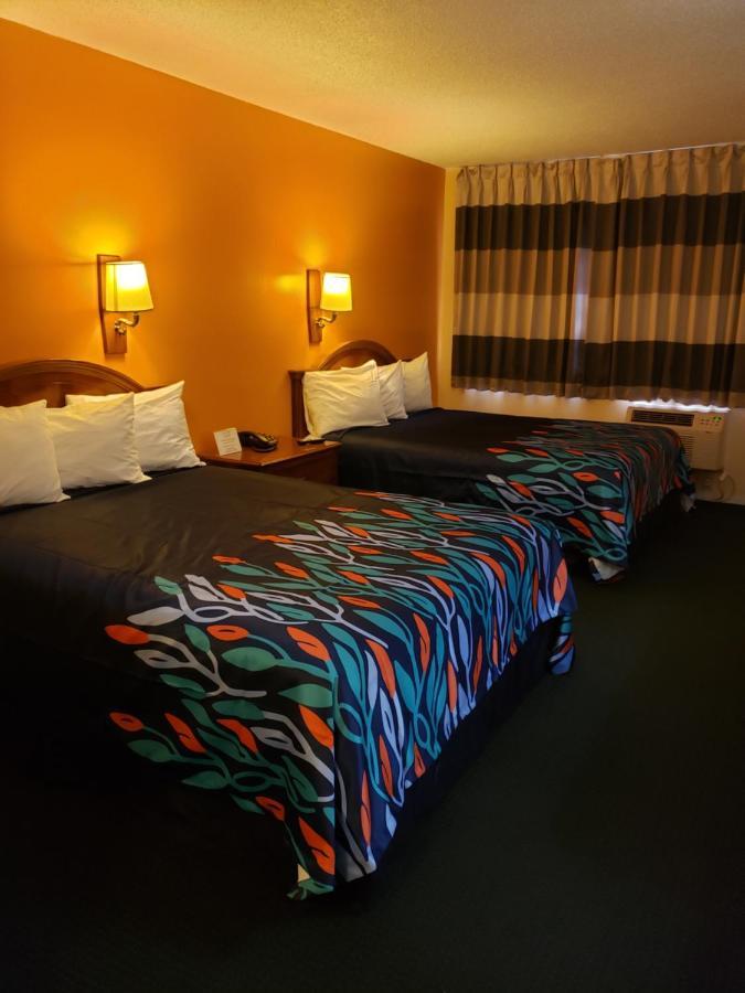 Shasta Lodge 레딩 외부 사진