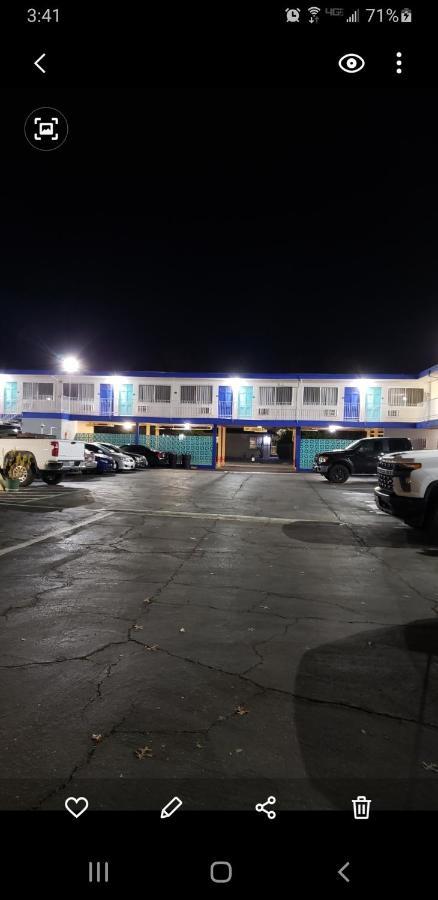 Shasta Lodge 레딩 외부 사진