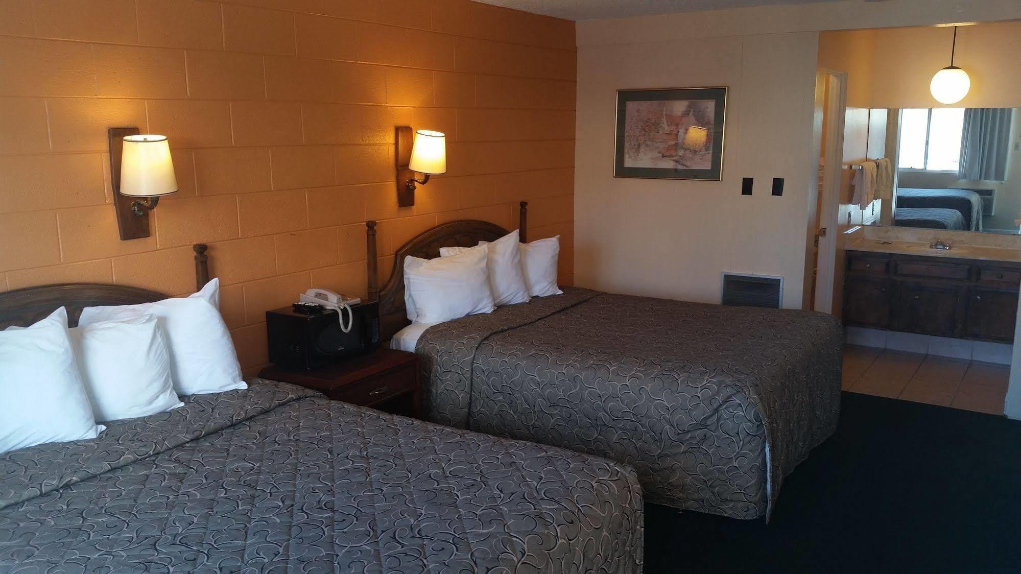 Shasta Lodge 레딩 외부 사진