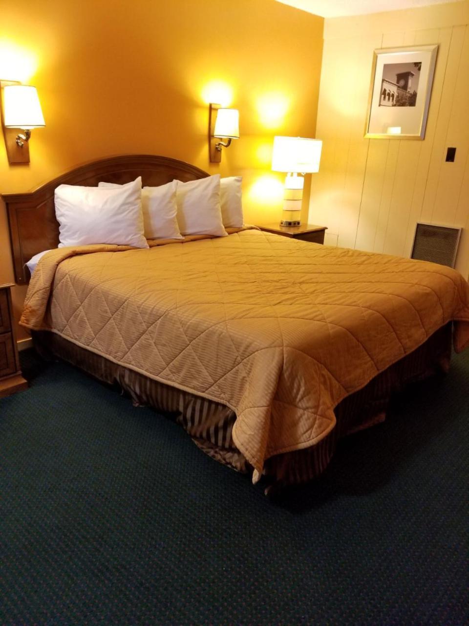 Shasta Lodge 레딩 외부 사진